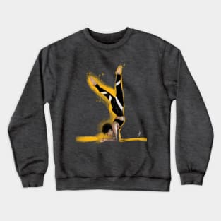 Yoga Light Crewneck Sweatshirt